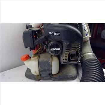 ECHO PB-755ST Leaf Blower Backpack