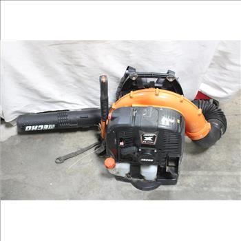 Echo Pb-770h Leaf Blower