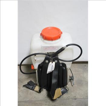 Echo Power Sprayer