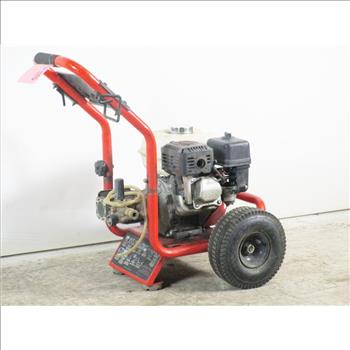 Echo Power Washer