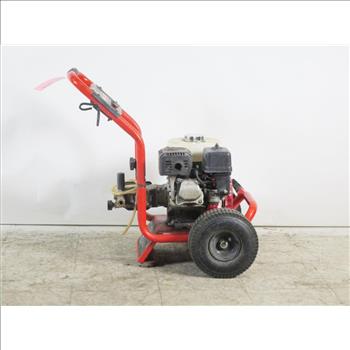 Echo Power Washer