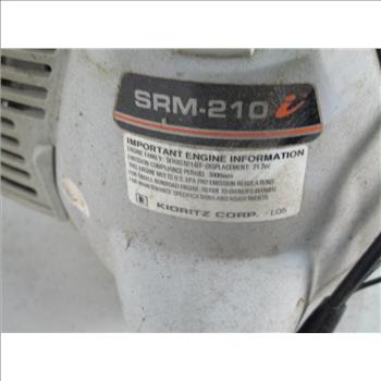 Echo SRM210 Weed Eater