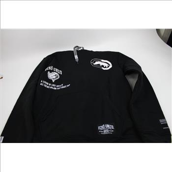 Echo Unlimited Young Men's Fleece Sweaters, Adidas T-Shirt, Medium, 3 Pieces