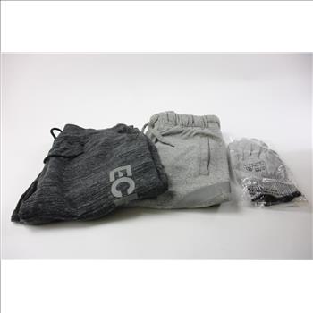 Echo Unltd Sweat Pants, 3 Pieces
