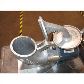 Echols Ice Shaver, Sold For Parts