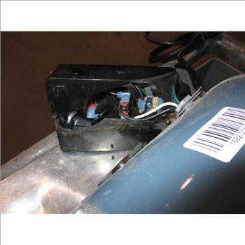 Echols Ice Shaver, Sold For Parts