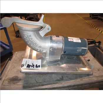 Echols Ice Shaver, Sold For Parts