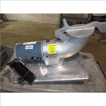 Echols Ice Shaver, Sold For Parts