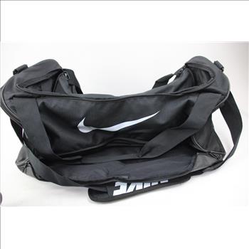 Ecko Unlimited Metro Rolling Duffel And Nike Gym Bag