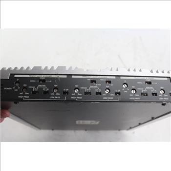 Eclipse 3242 Power Amplifier