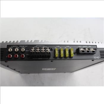 Eclipse 3242 Power Amplifier