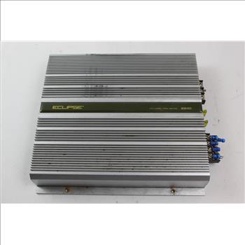 Eclipse 3640 Power Amplifier