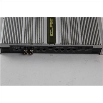 Eclipse 3640 Power Amplifier