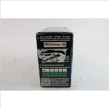 Eco Smart Tankless Water Heater Point Of Use