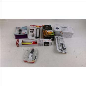 Eco Survivor Bluetooth Speaker And More 5+ Pieces
