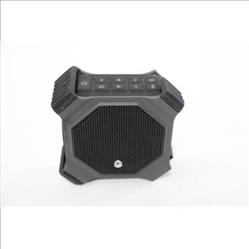Eco X Gear Bluetooth Speaker