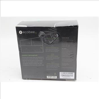 Ecobee 3 Wi-Fi Thermostat W/Remote Sensors