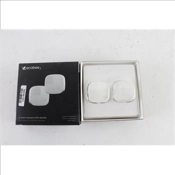 Ecobee3 2 Room Sensors With Stands