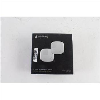 Ecobee3 2 Room Sensors With Stands