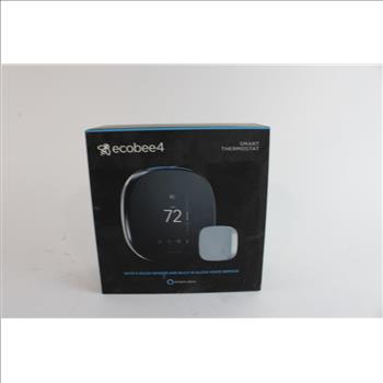 Ecobee4 Smart Thermostat