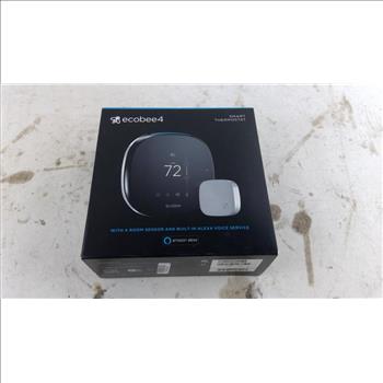 Ecobee4 Smart Thermostat