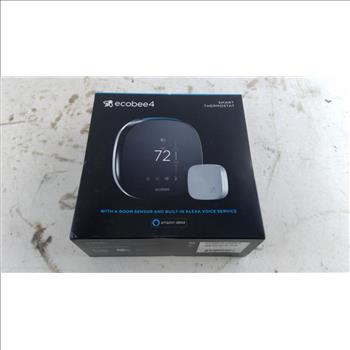 Ecobee4 Smart Thermostat