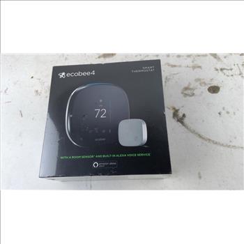 Ecobee4 Smart Thermostat