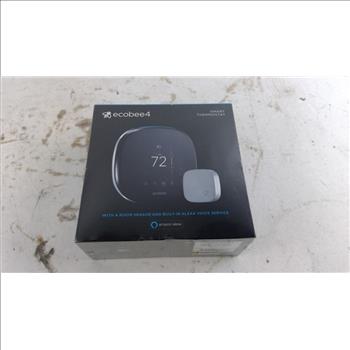 Ecobee4 Smart Thermostat