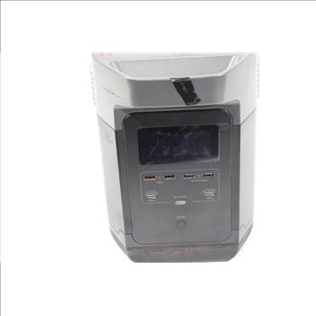 EcoFlow DELTA 1260Wh 1800W Portable Power Station