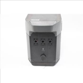 EcoFlow DELTA 1260Wh 1800W Portable Power Station