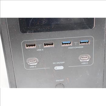 EcoFlow DELTA 1260Wh 1800W Portable Power Station