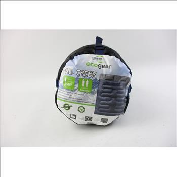 Ecogear 2 Person Sleeping Bag Property Room