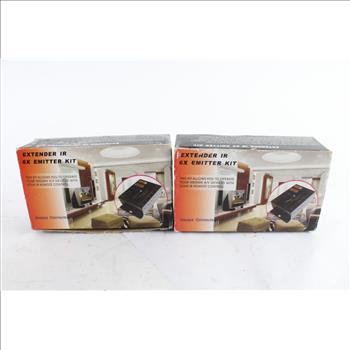 Ecolink Door & Window Sensor And More, 4 Pieces