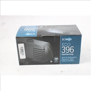EcoPlus Eco 396 Fixed Flow Pump, 728310