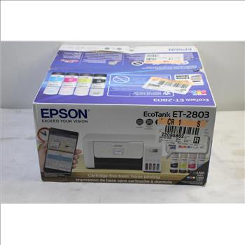 Ecotank ET-2803