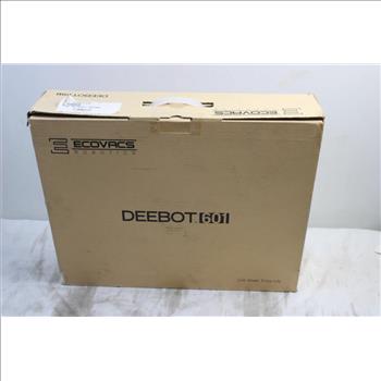 Ecovacs Robotics - The Floor Cleaning Robot