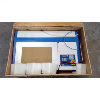 Ecpur Laser Engraver Machine