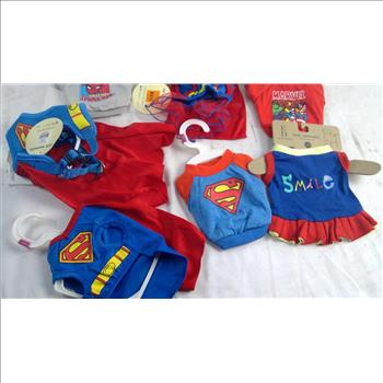 ED Dog Apparel, 10+ Pieces