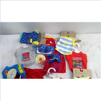 ED Dog Apparel, 10+ Pieces