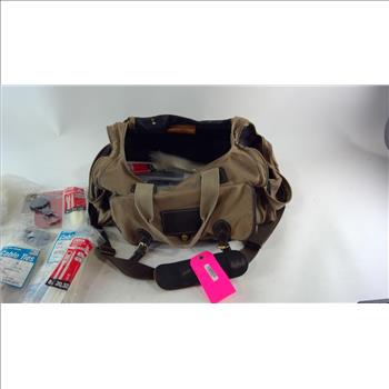 Eddie Bauer Duffel Bag And More, 3+ Pieces