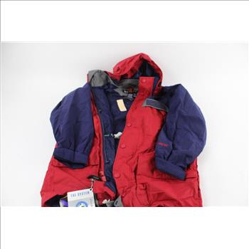 eddie bauer ebtek jacket