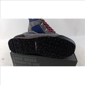 Eddie Bauer Mens Highland Sneakerboot Size 10