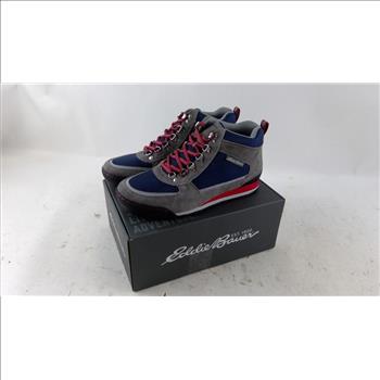 Eddie Bauer Mens Highland Sneakerboot Size 10