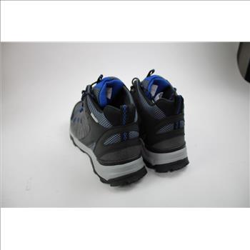 Eddie Bauer Redlodge Grey, Size 11M