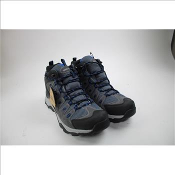 Eddie Bauer Redlodge Grey, Size 11M