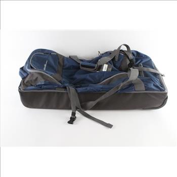 Eddie Bauer Rolling Duffle Bag