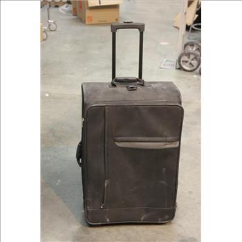 Eddie Bauer Suitcase Luggage