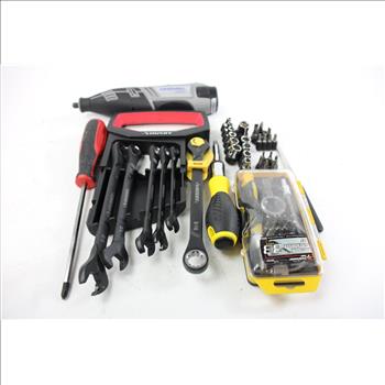 Eddie Bauer Tool Bag With Misc Tools