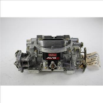 Edelbrock AVS2 Carburetor