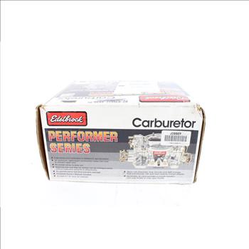 Edelbrock Performer Series Carburetor